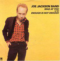 Joe Jackson : Mad at You